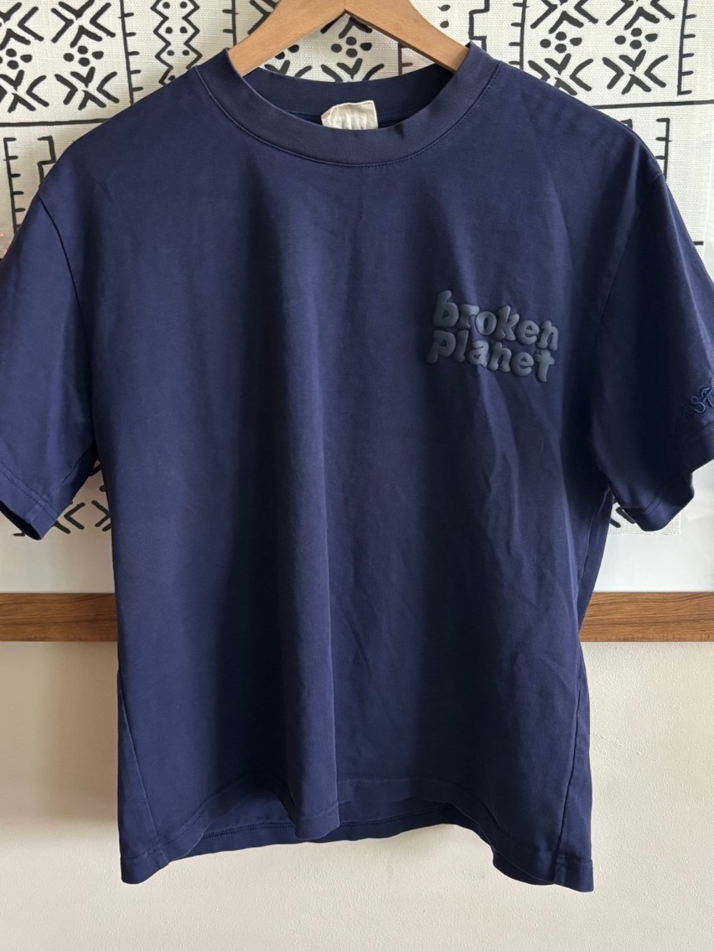 Broken Planet Outerspace Tee